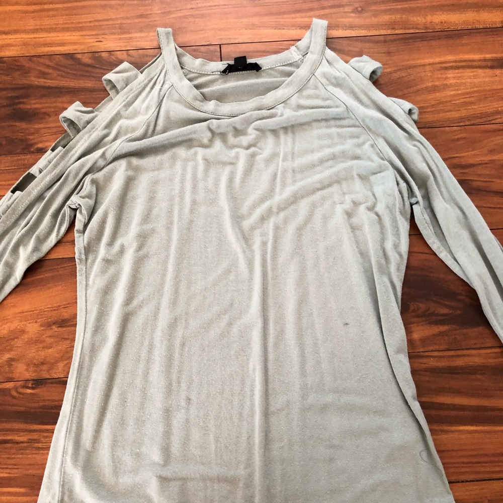 Long sleeve shirt
